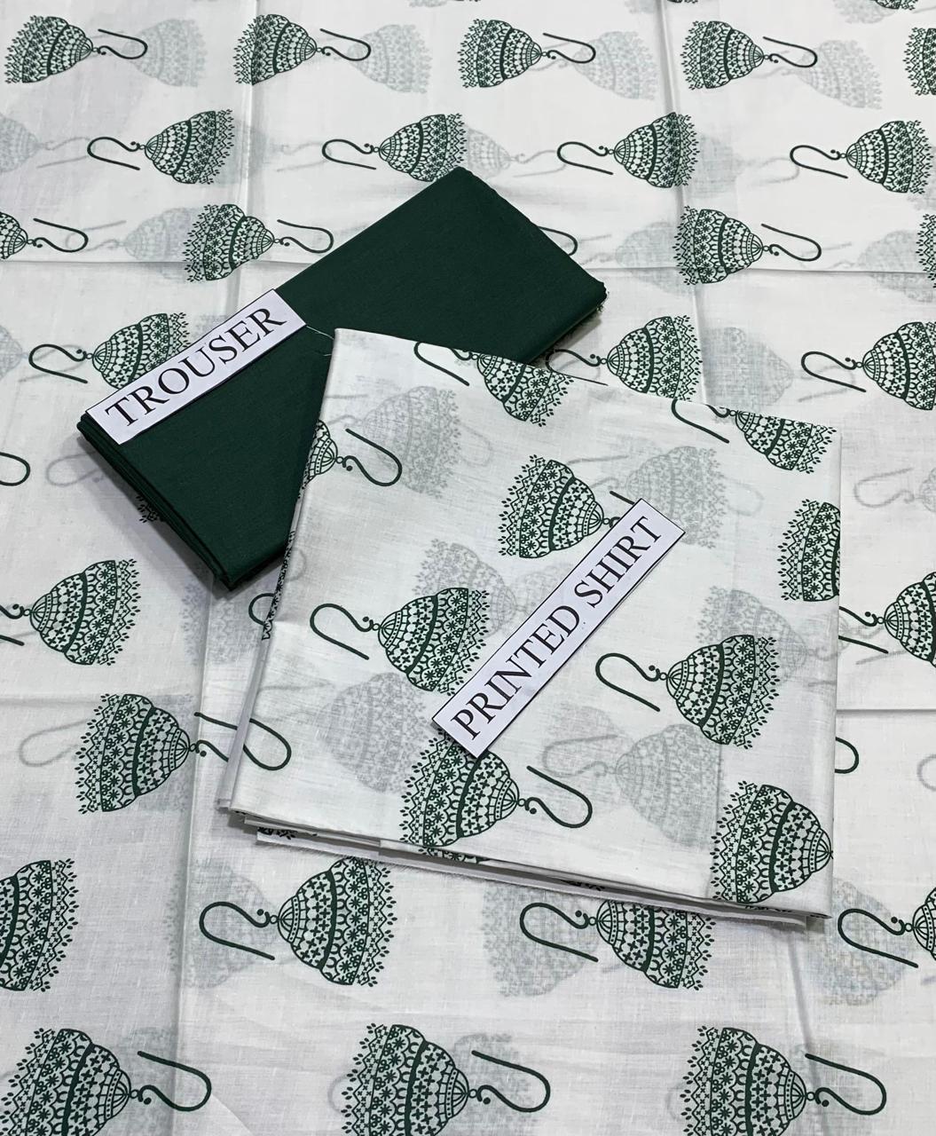 THE ORIGINAL I .B FABRICS LAWN BONANZA