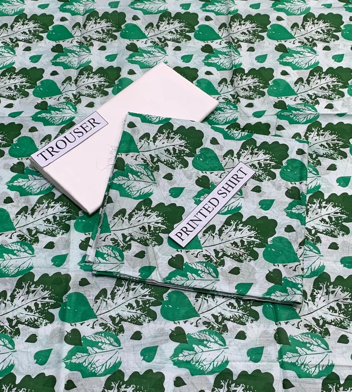 THE ORIGINAL I .B FABRICS LAWN BONANZA