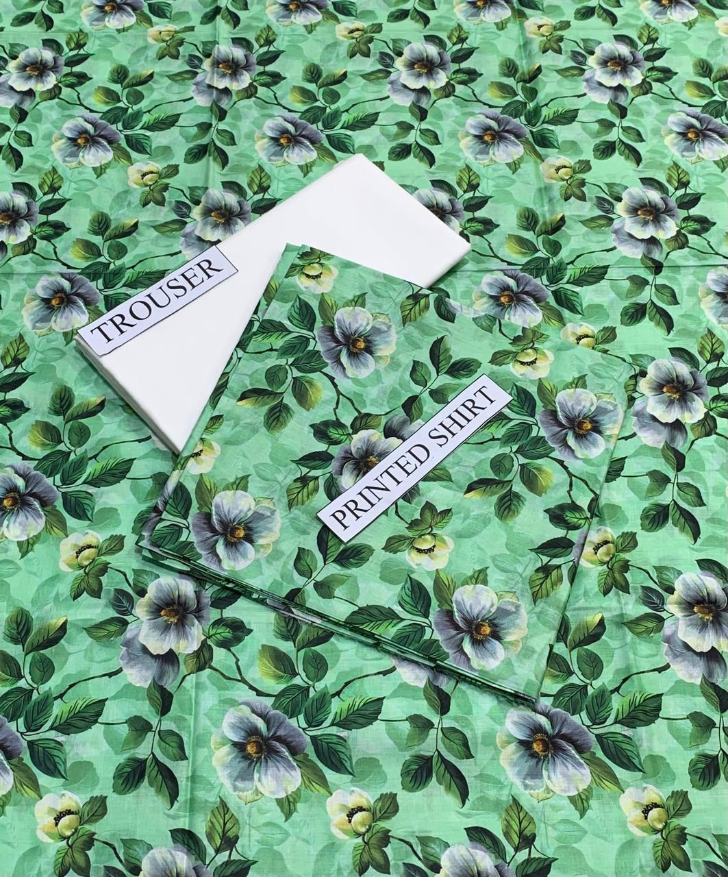 THE ORIGINAL I .B FABRICS LAWN BONANZA