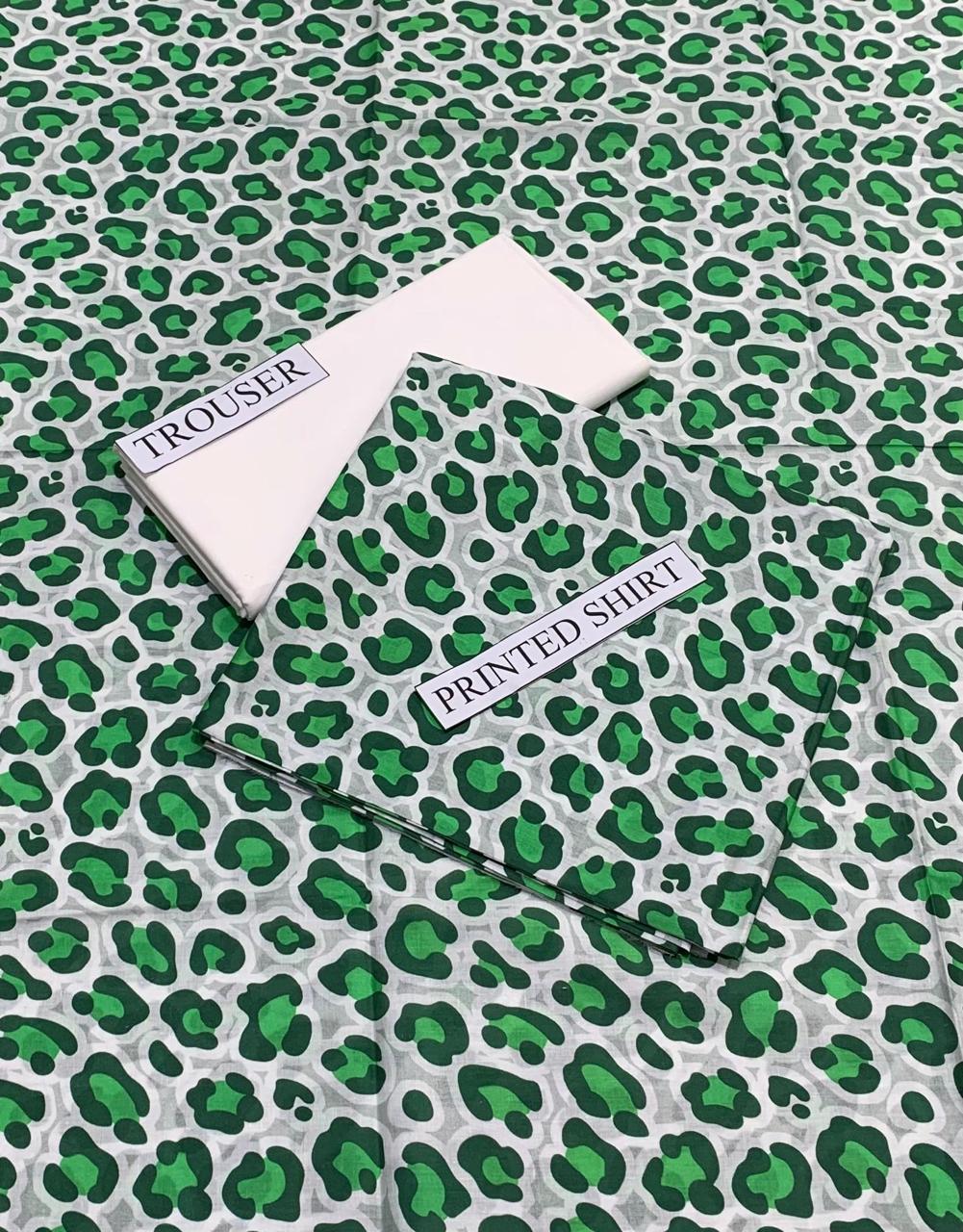 THE ORIGINAL I .B FABRICS LAWN BONANZA