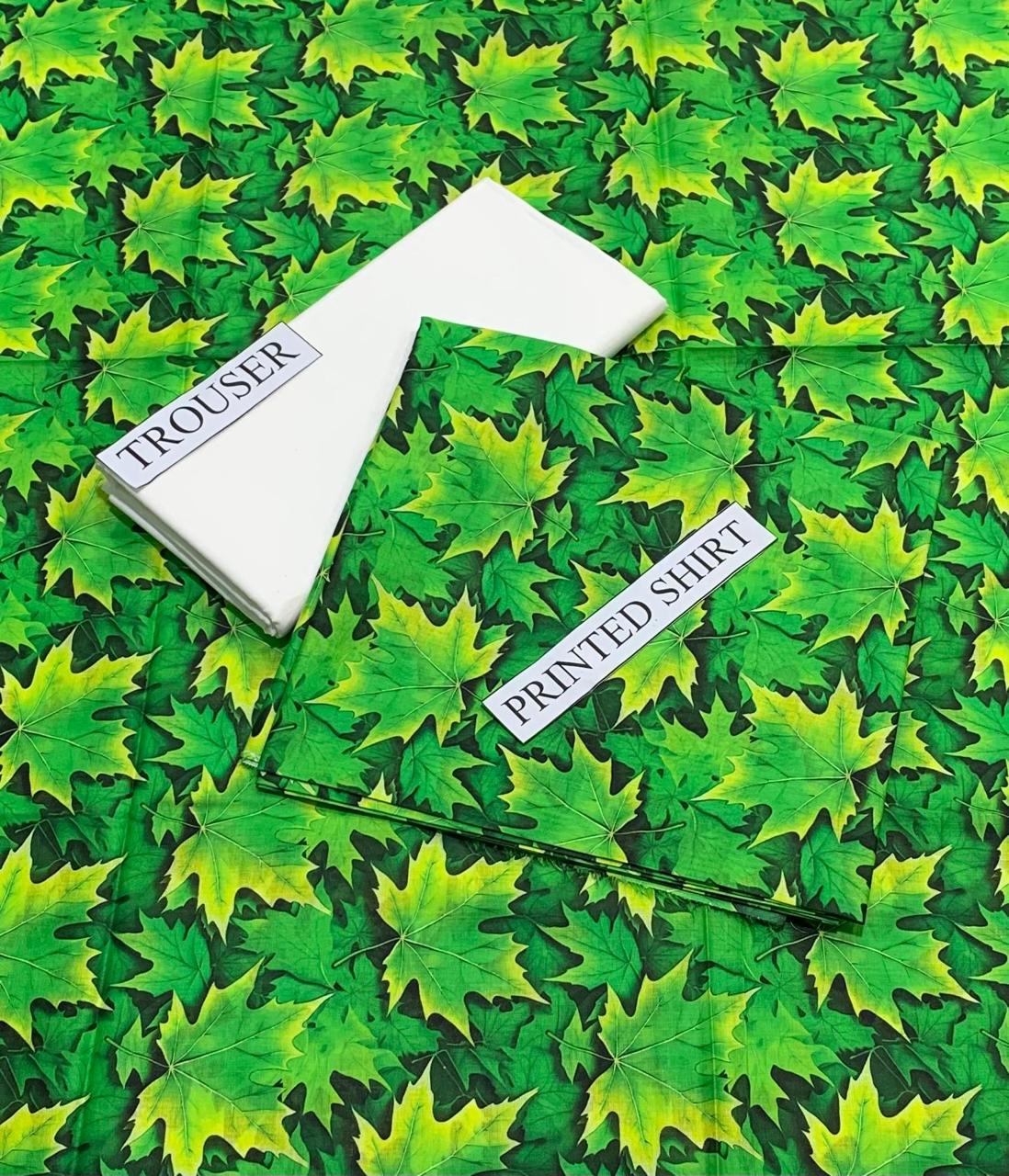 THE ORIGINAL I .B FABRICS LAWN BONANZA