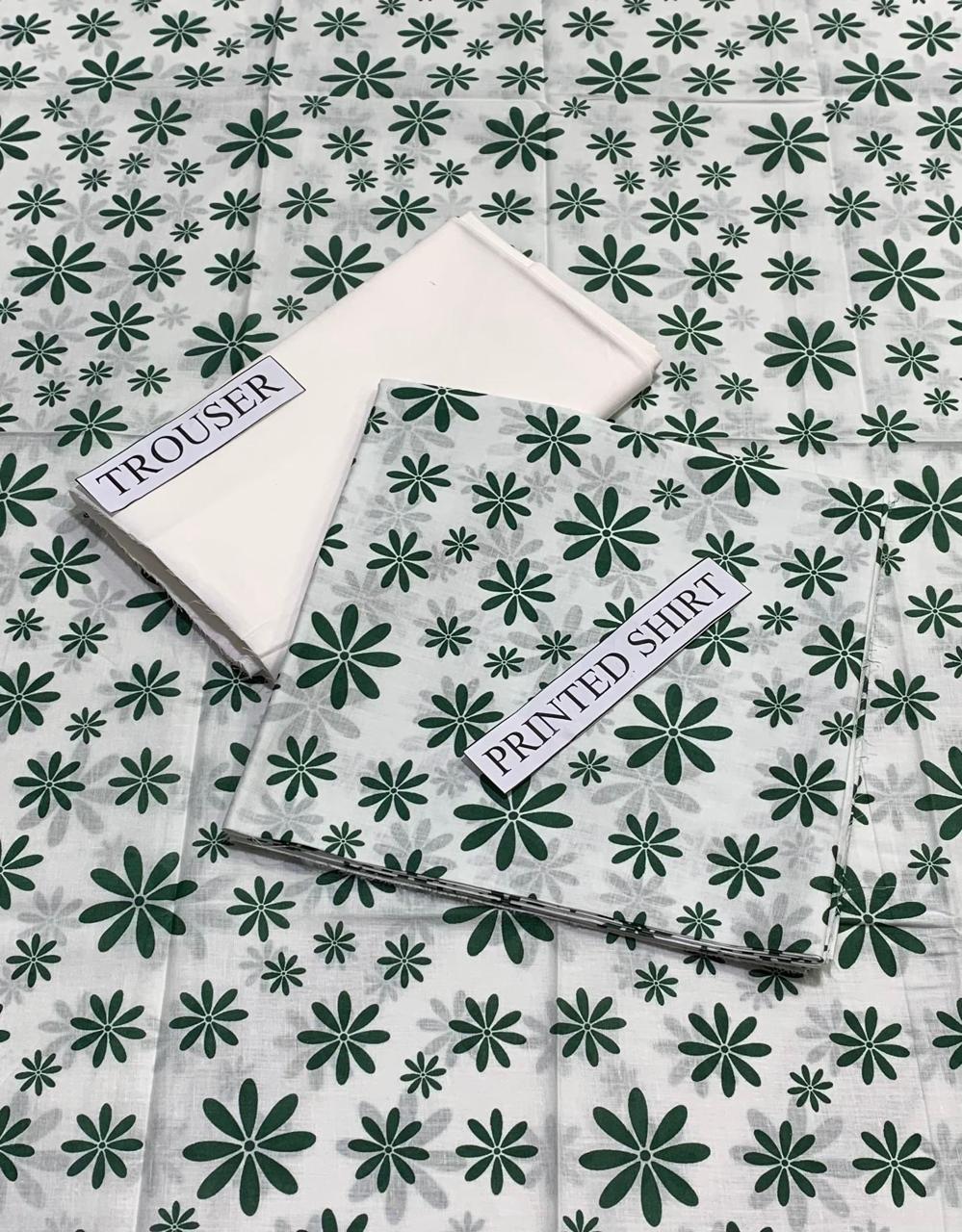 THE ORIGINAL I .B FABRICS LAWN BONANZA