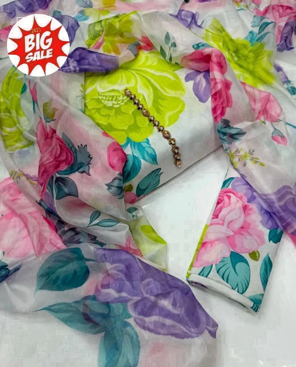 SWISS LAWN 3PC
