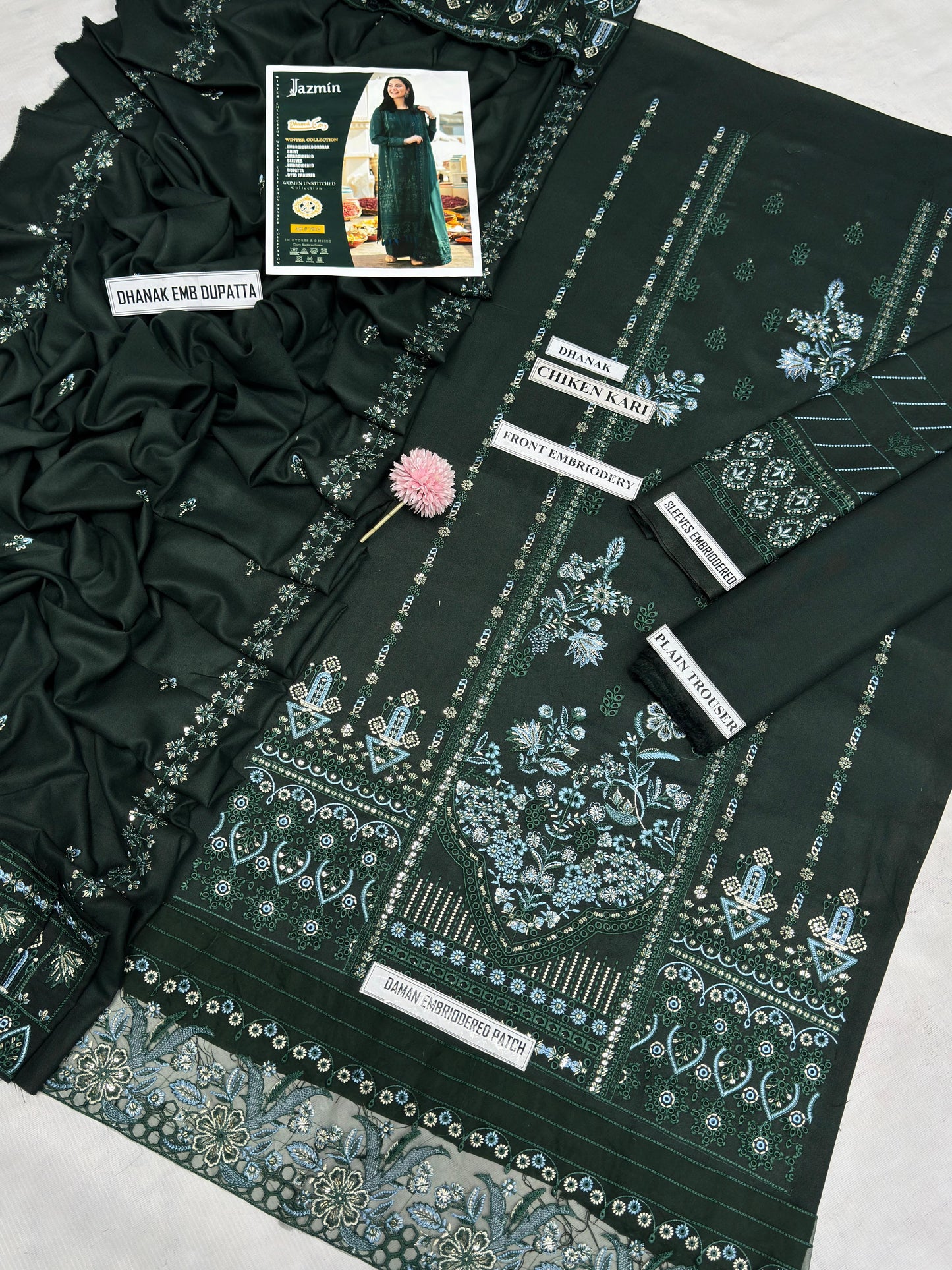 Winter Collection 2025 – Jazmin 7012