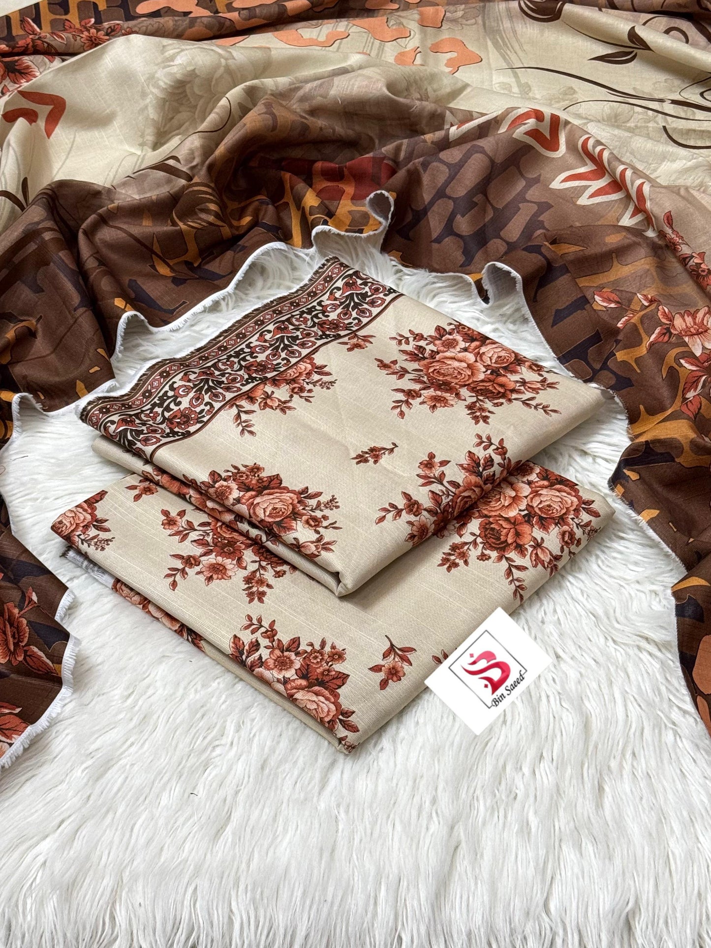 BINSAEED โ Premium Khaddar Collection