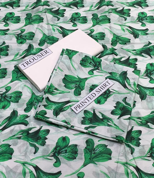 THE ORIGINAL I .B FABRICS LAWN BONANZA