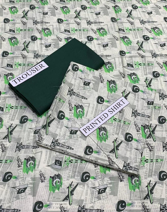THE ORIGINAL I .B FABRICS LAWN BONANZA