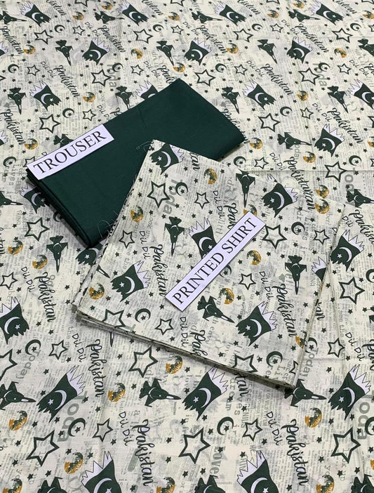 THE ORIGINAL I .B FABRICS LAWN BONANZA