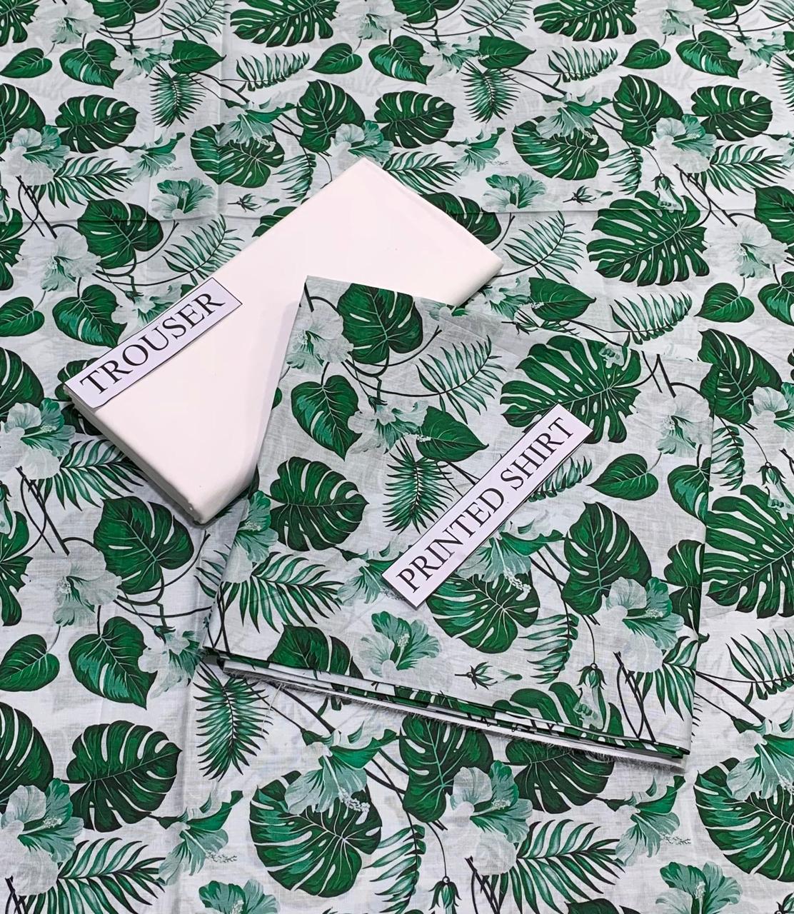 THE ORIGINAL I .B FABRICS LAWN BONANZA