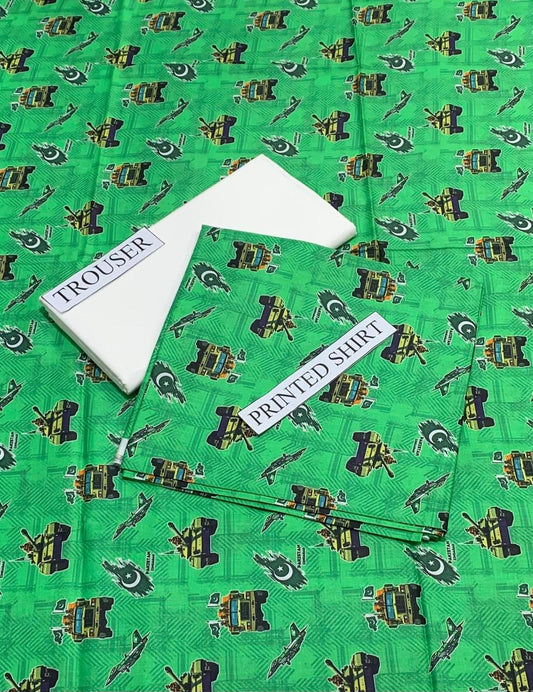 THE ORIGINAL I .B FABRICS LAWN BONANZA