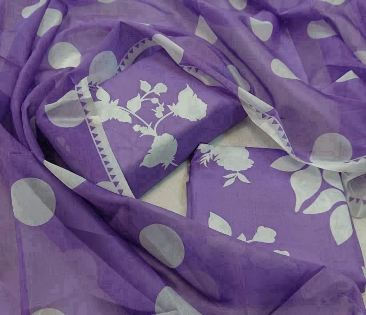 SWISS LAWN 3PC