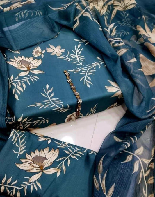 SWISS LAWN 3PC
