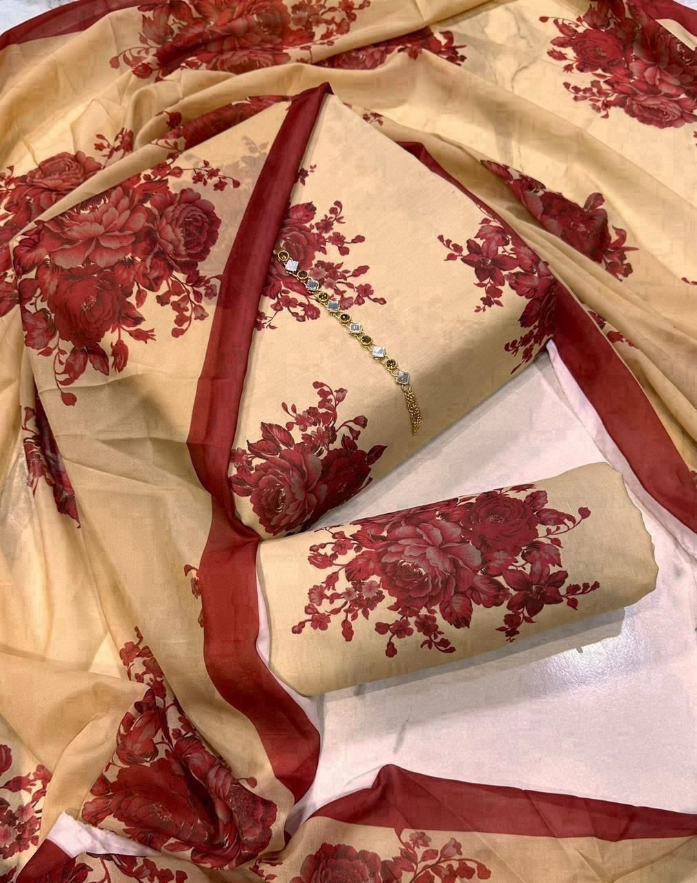 SWISS LAWN 3PC