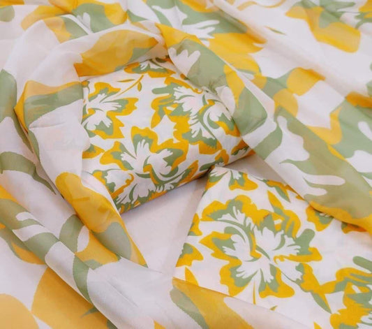 SWISS LAWN 3PC