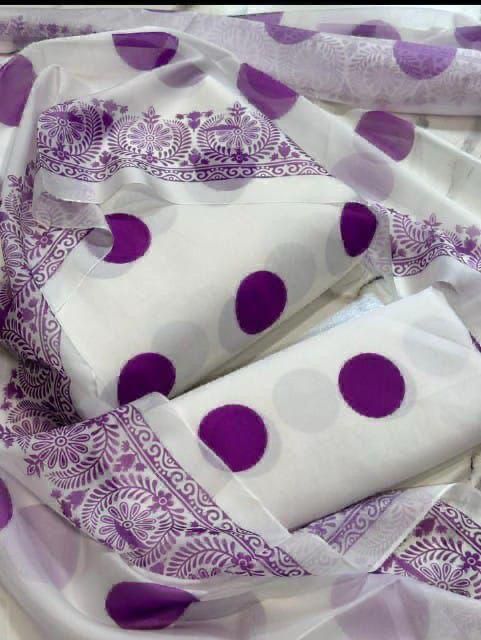 SWISS LAWN 3PC