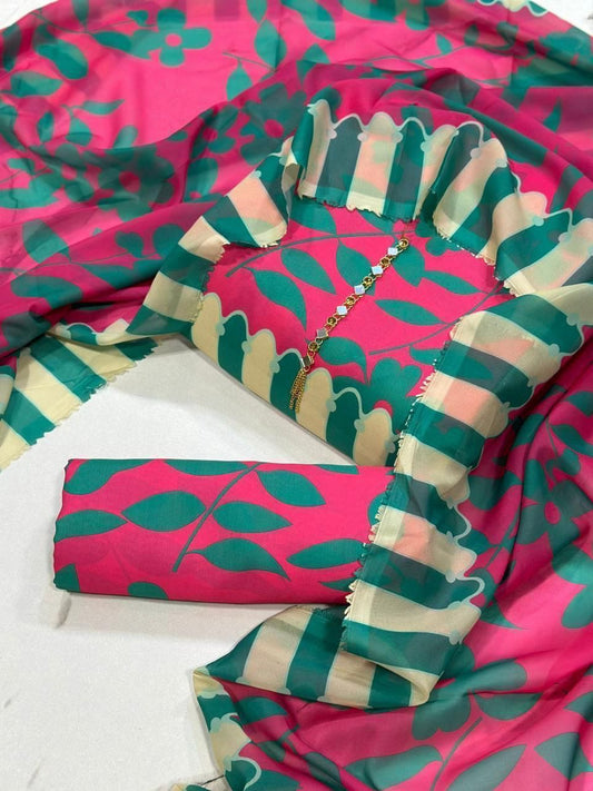 SWISS LAWN 3PC