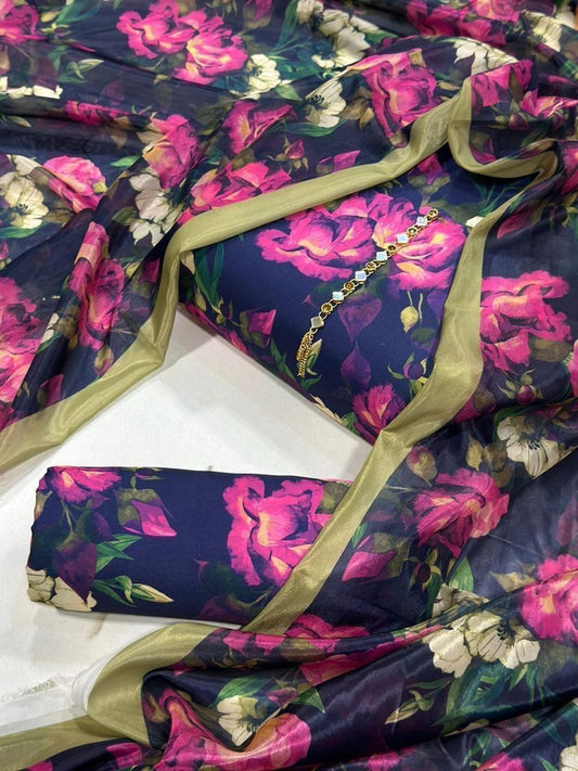 SWISS LAWN 3PC