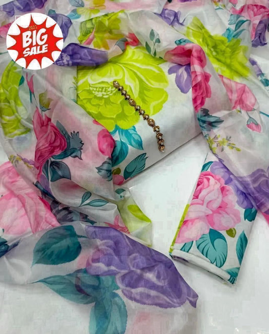 SWISS LAWN 3PC