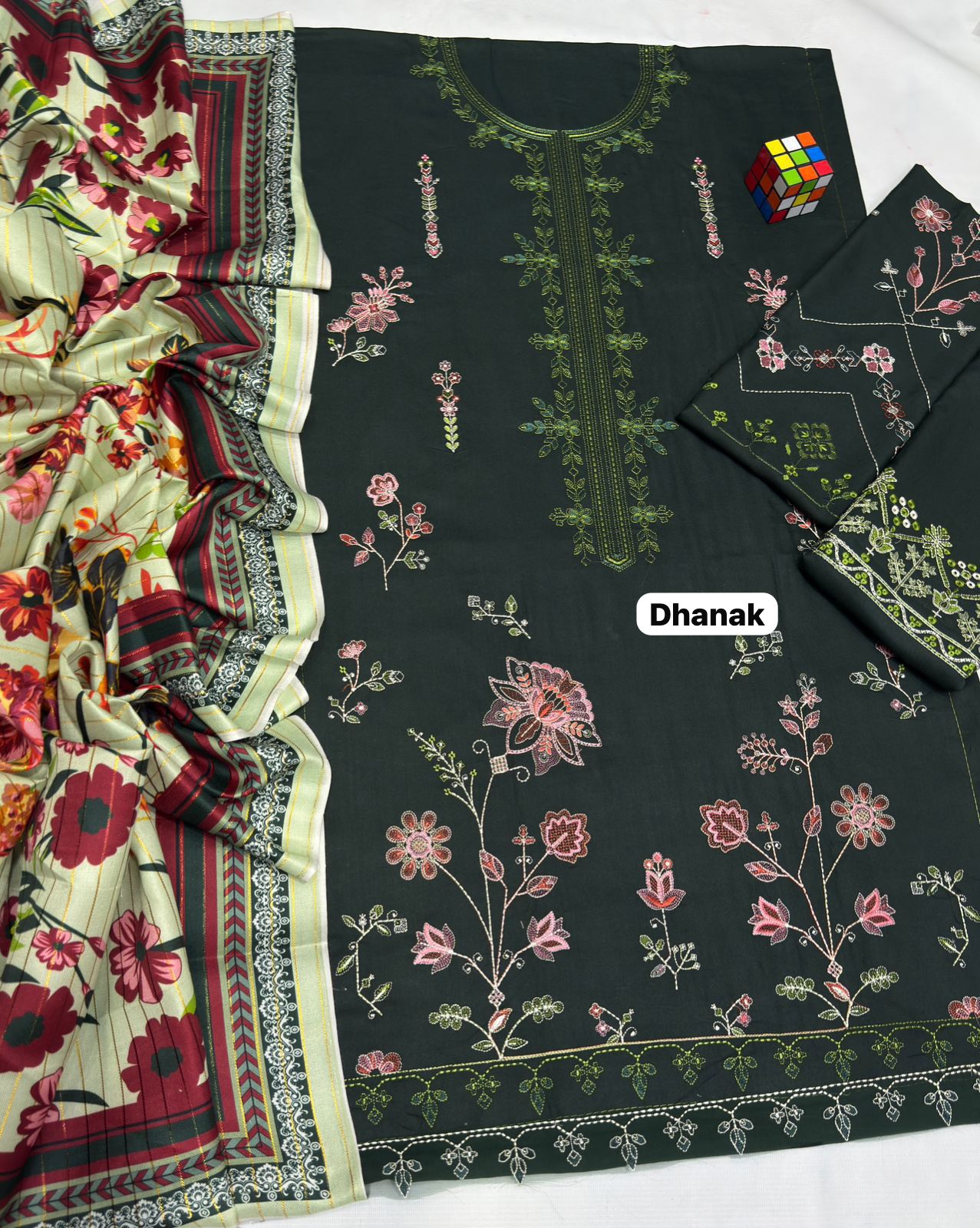 Zara Shahjahan 7010 – New Winter Collection 2025