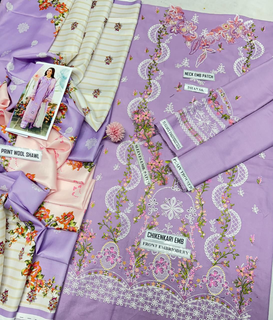 Winter Collection 2025 – Qalamkar 7041