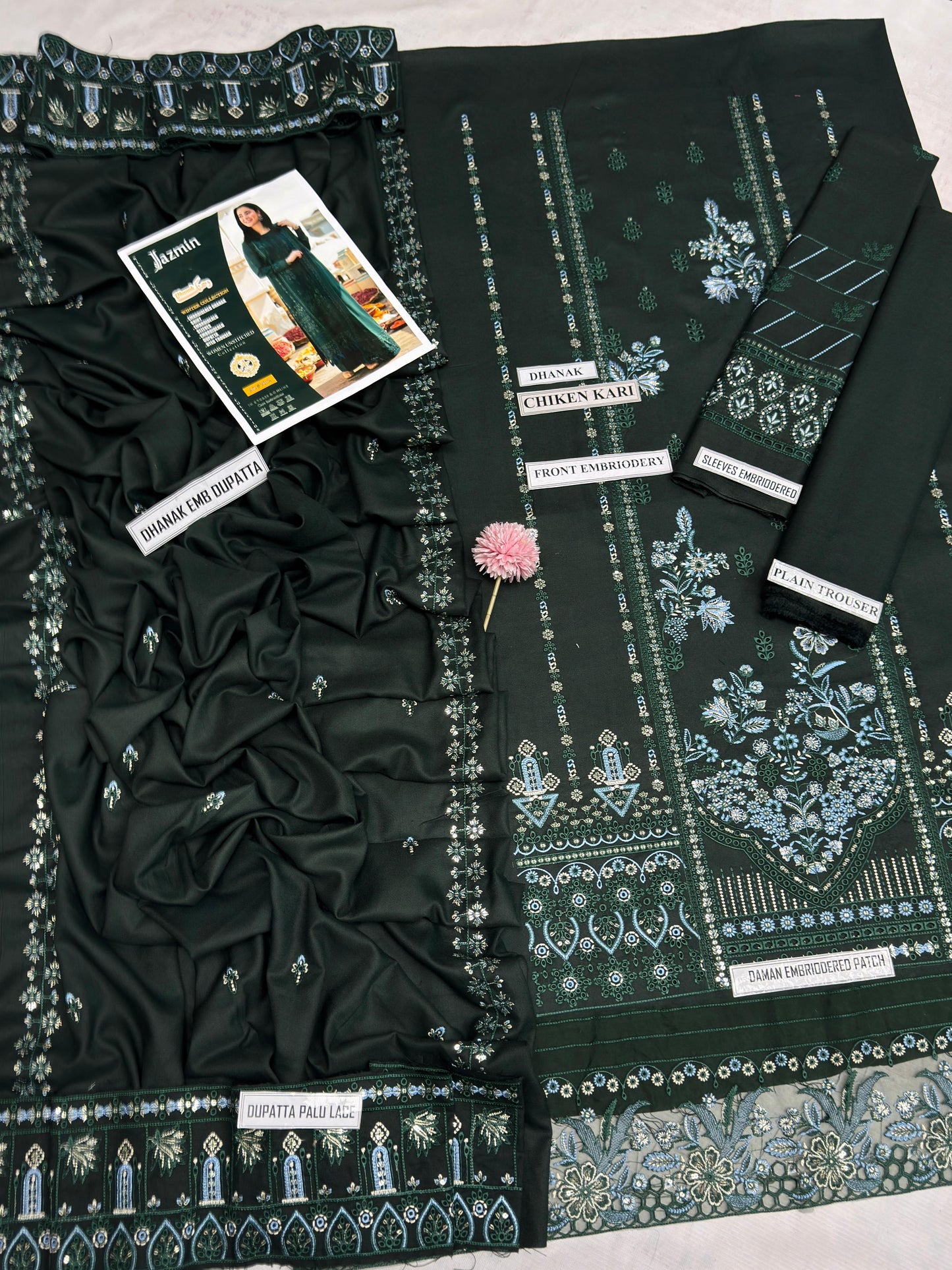 Winter Collection 2025 – Jazmin 7012