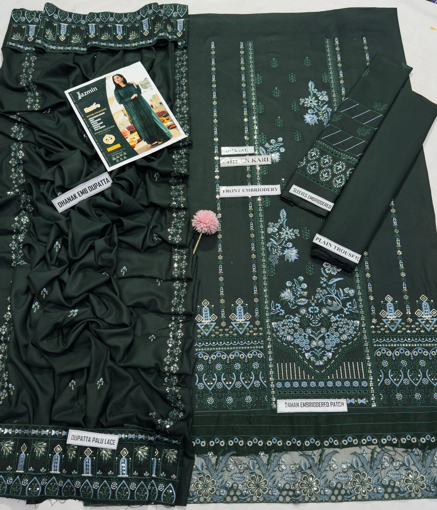 Winter Collection 2025 – Jazmin 7012