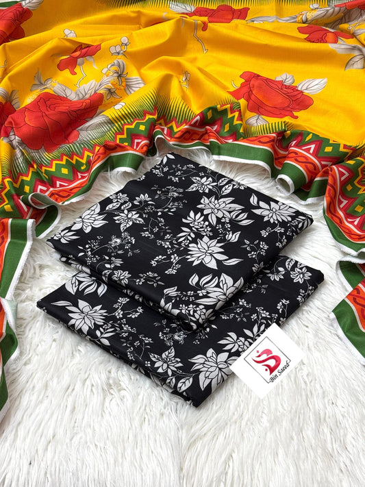 BINSAEED – Premium Khaddar Collection