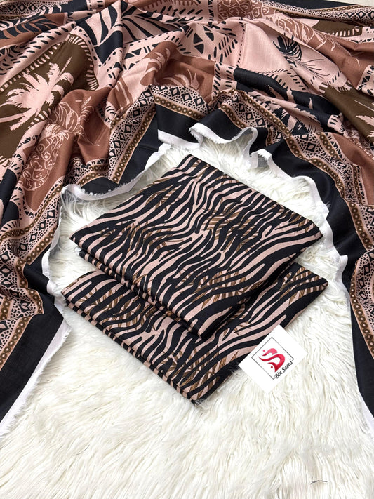 BINSAEED – Premium Khaddar Collection