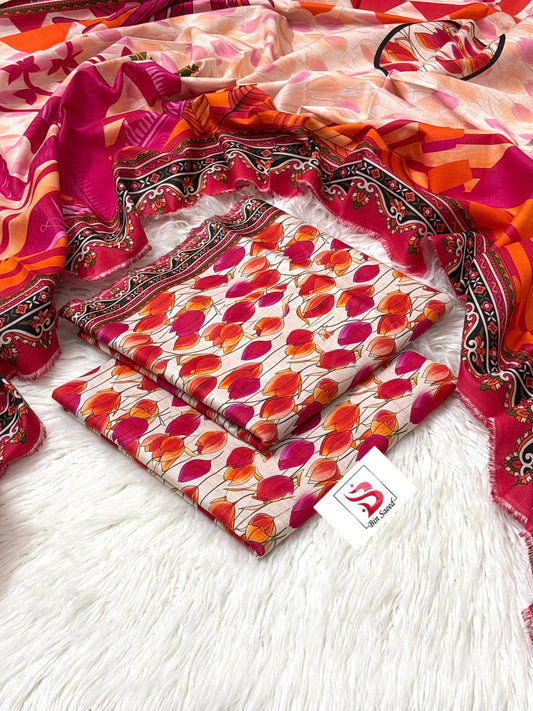 BINSAEED – Premium Khaddar Collection