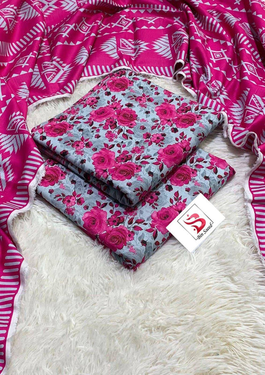 BINSAEED – Premium Khaddar Collection