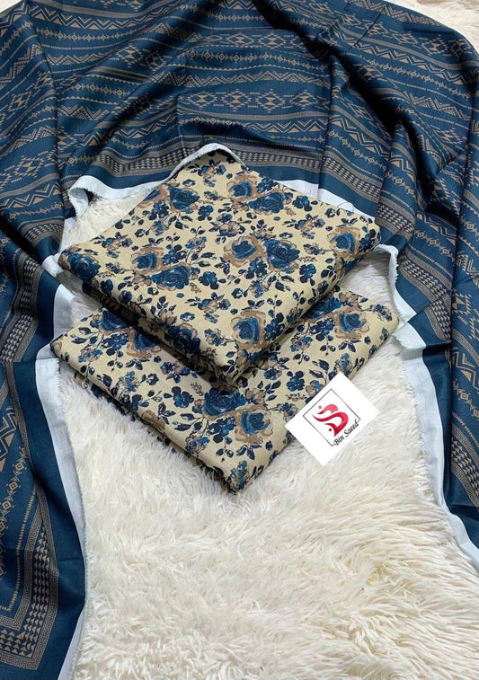 BINSAEED – Premium Khaddar Collection