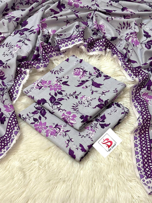 BINSAEED – Premium Khaddar Collection