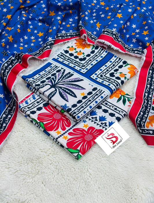 BINSAEED – Premium Khaddar Collection