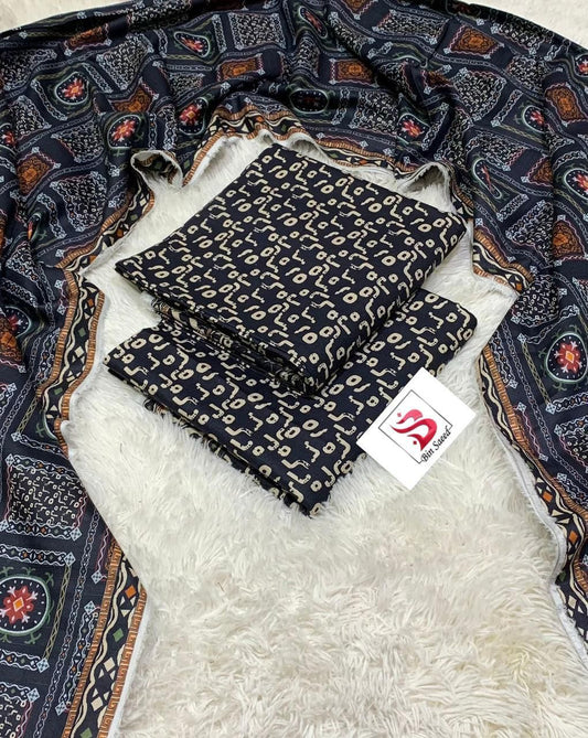 BINSAEED – Premium Khaddar Collection