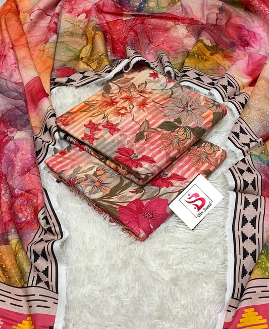 BINSAEED – Premium Khaddar Collection