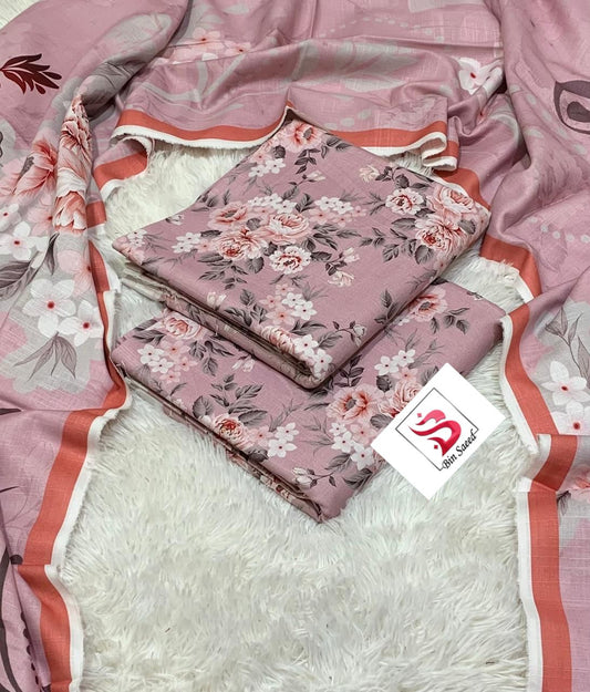 BINSAEED – Premium Khaddar Collection