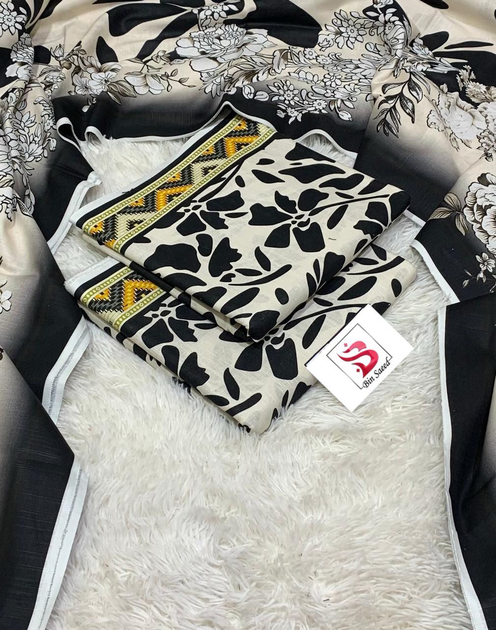 BINSAEED – Premium Khaddar Collection