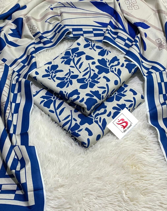 BINSAEED – Premium Khaddar Collection