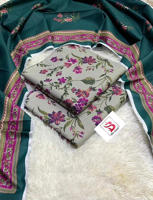 BINSAEED – Premium Khaddar Collection