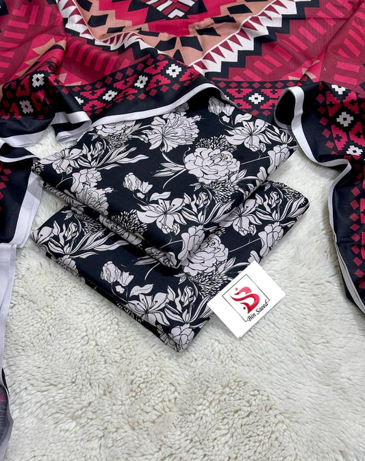 BINSAEED – Premium Khaddar Collection