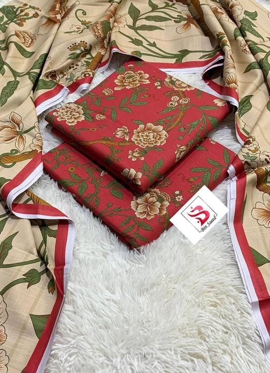 BINSAEED – Premium Khaddar Collection